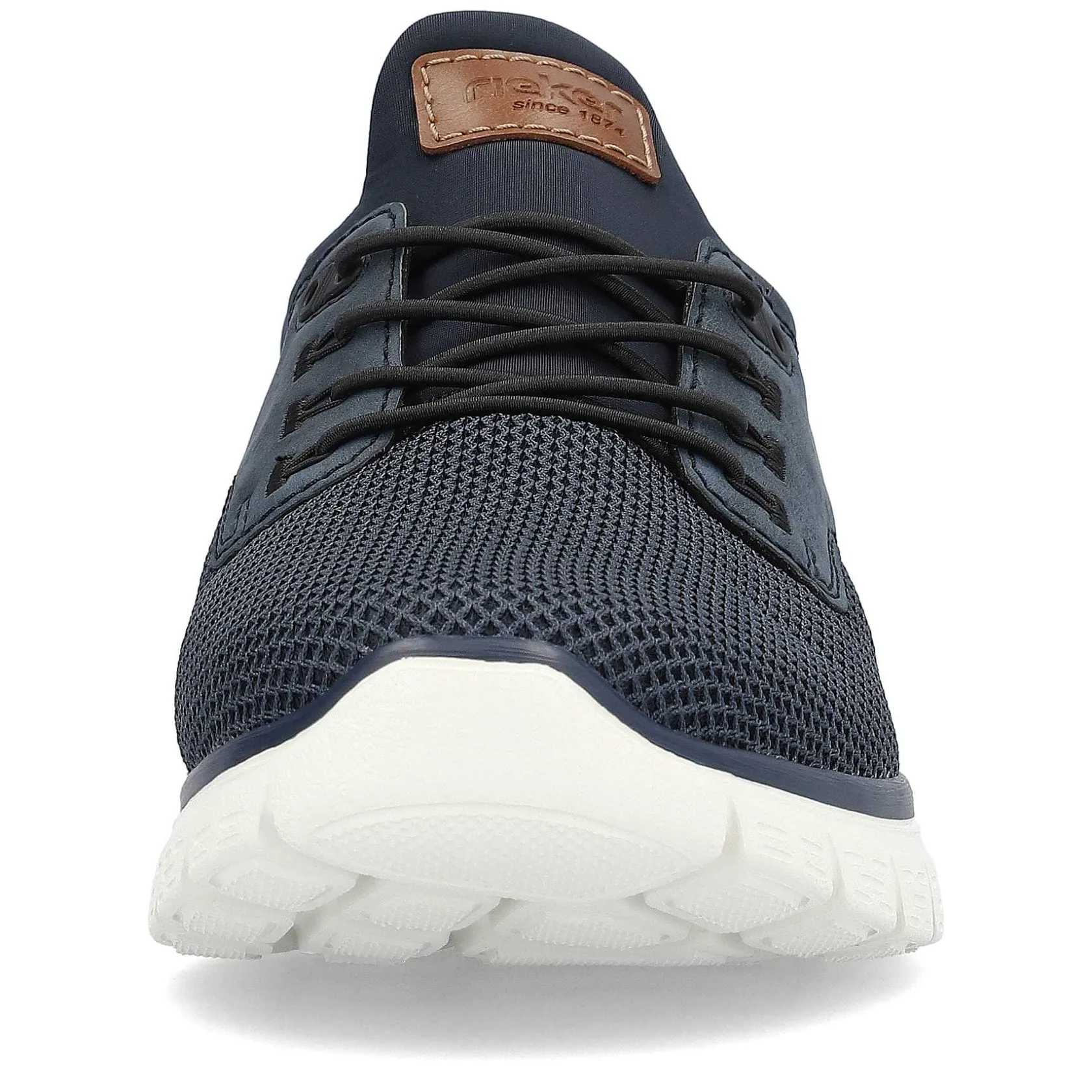 Rieker Sporty Styles-Men'S Slippers Navy Blue