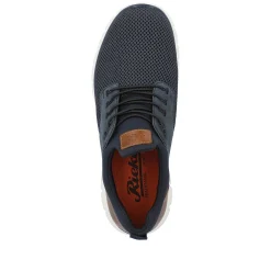 Rieker Sporty Styles-Men'S Slippers Navy Blue