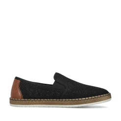 Rieker Low Shoes & Slippers-Men'S Slippers Night Black