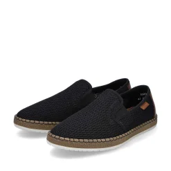 Rieker Low Shoes & Slippers-Men'S Slippers Night Black
