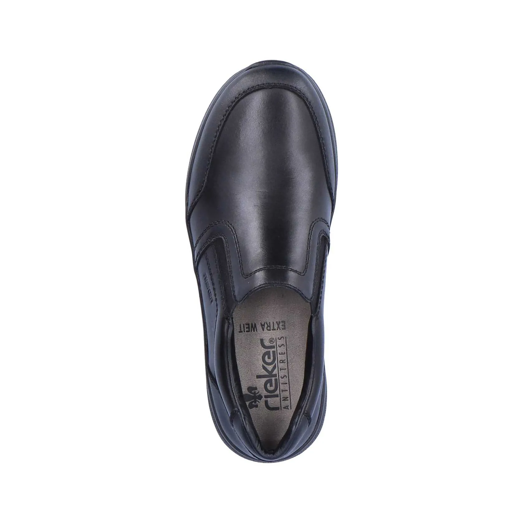 Rieker Low Shoes & Slippers-Men'S Slippers Night Black