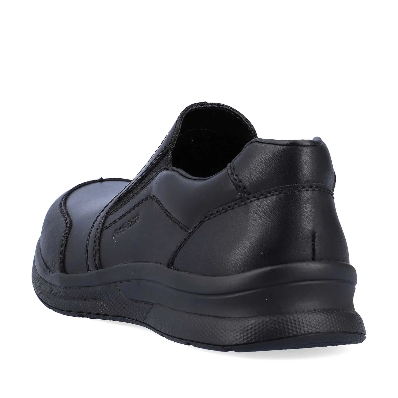 Rieker Low Shoes & Slippers-Men'S Slippers Night Black