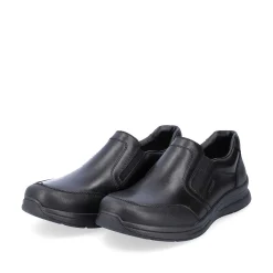 Rieker Low Shoes & Slippers-Men'S Slippers Night Black