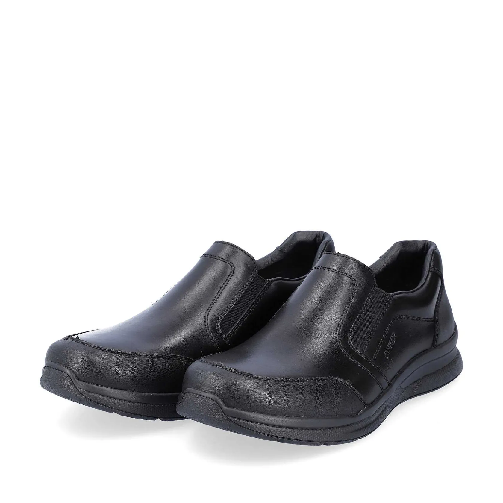 Rieker Low Shoes & Slippers-Men'S Slippers Night Black