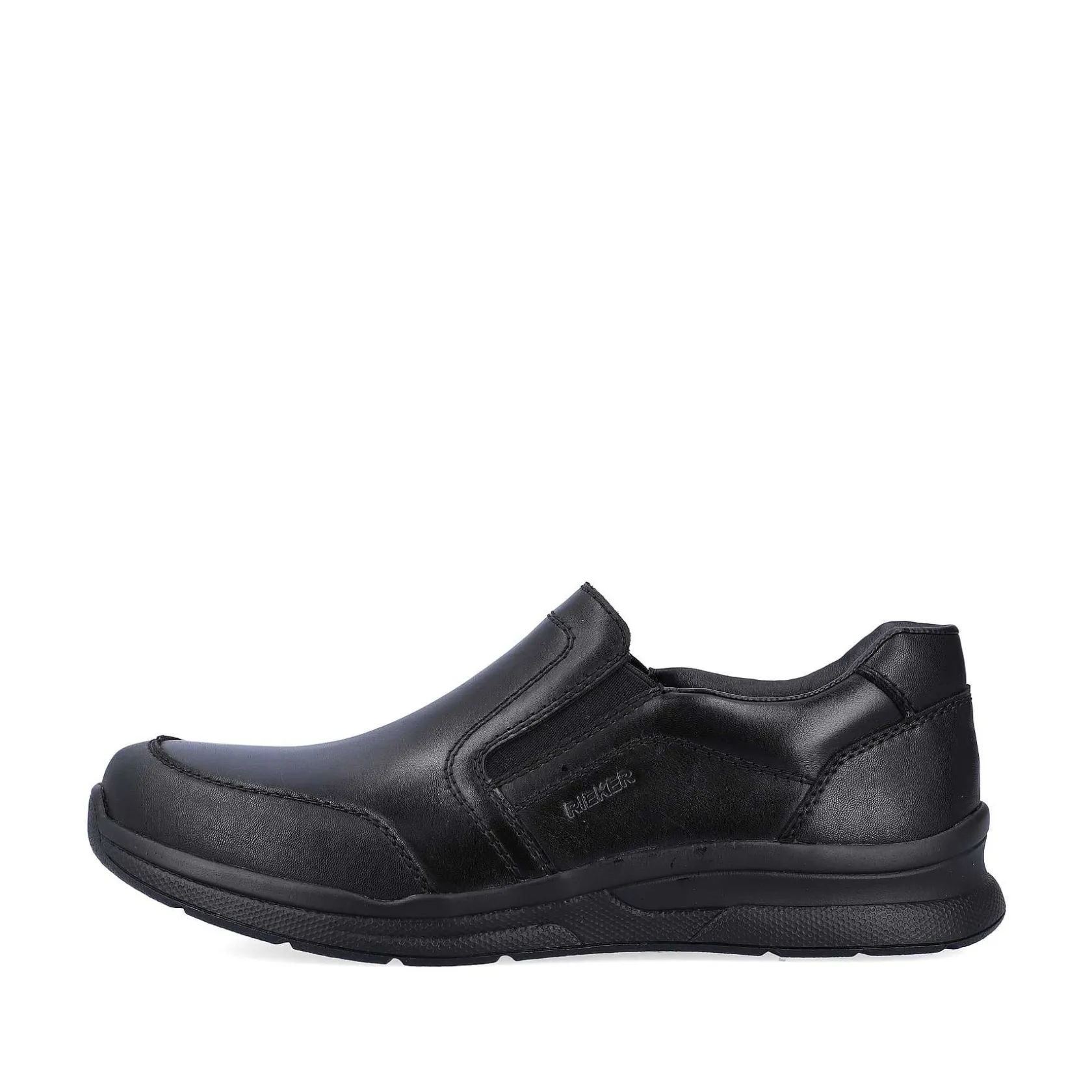 Rieker Low Shoes & Slippers-Men'S Slippers Night Black
