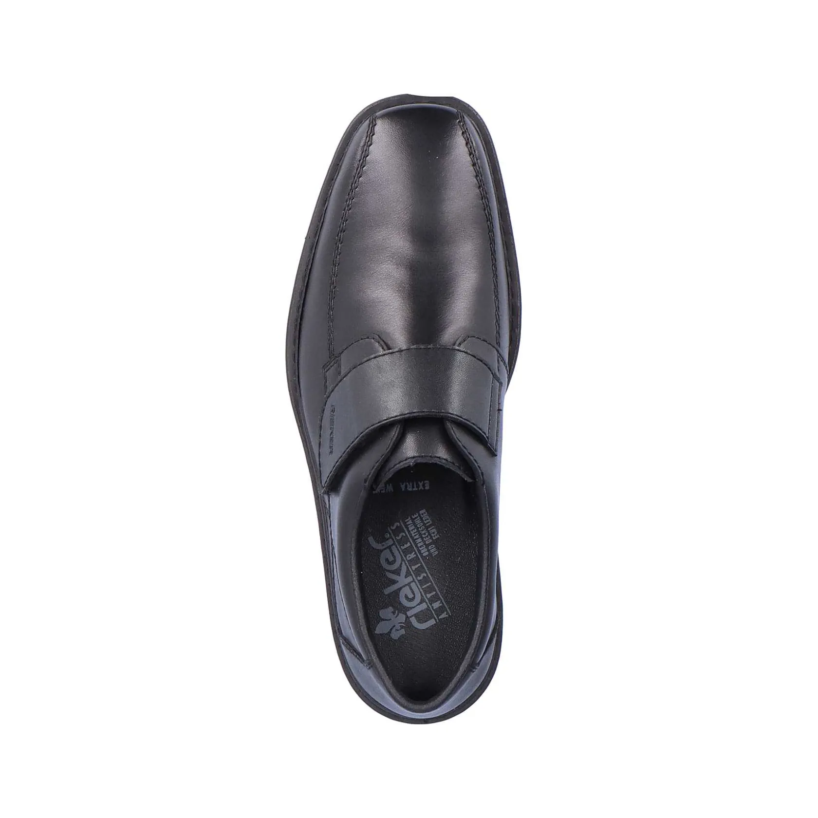 Rieker Low Shoes & Slippers-Men'S Slippers Night Black
