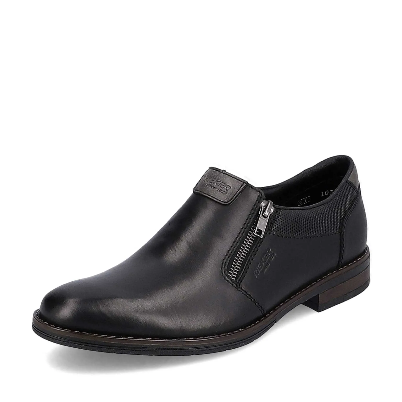 Rieker Low Shoes & Slippers-Men'S Slippers Night Black