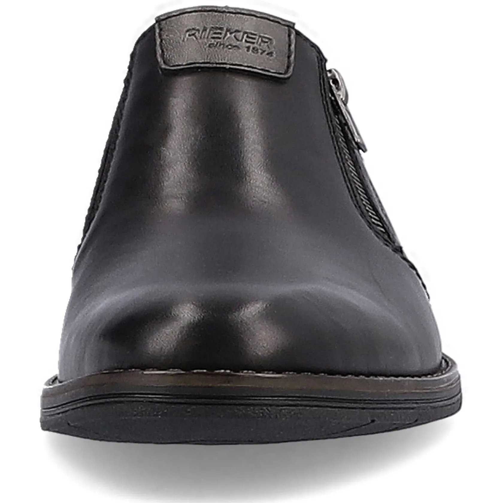 Rieker Low Shoes & Slippers-Men'S Slippers Night Black