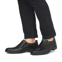 Rieker Low Shoes & Slippers-Men'S Slippers Night Black
