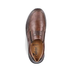 Rieker Low Shoes & Slippers-Men'S Slippers Nougat Brown