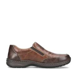 Rieker Low Shoes & Slippers-Men'S Slippers Nougat Brown