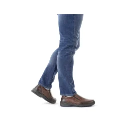 Rieker Low Shoes & Slippers-Men'S Slippers Nougat Brown