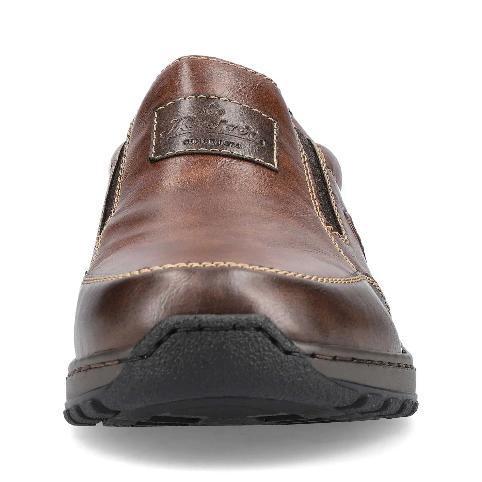 Rieker Low Shoes & Slippers-Men'S Slippers Nougat Brown