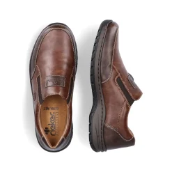 Rieker Low Shoes & Slippers-Men'S Slippers Nougat Brown