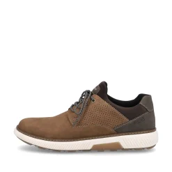 Rieker Low Shoes & Slippers-Men'S Slippers Nougat Brown