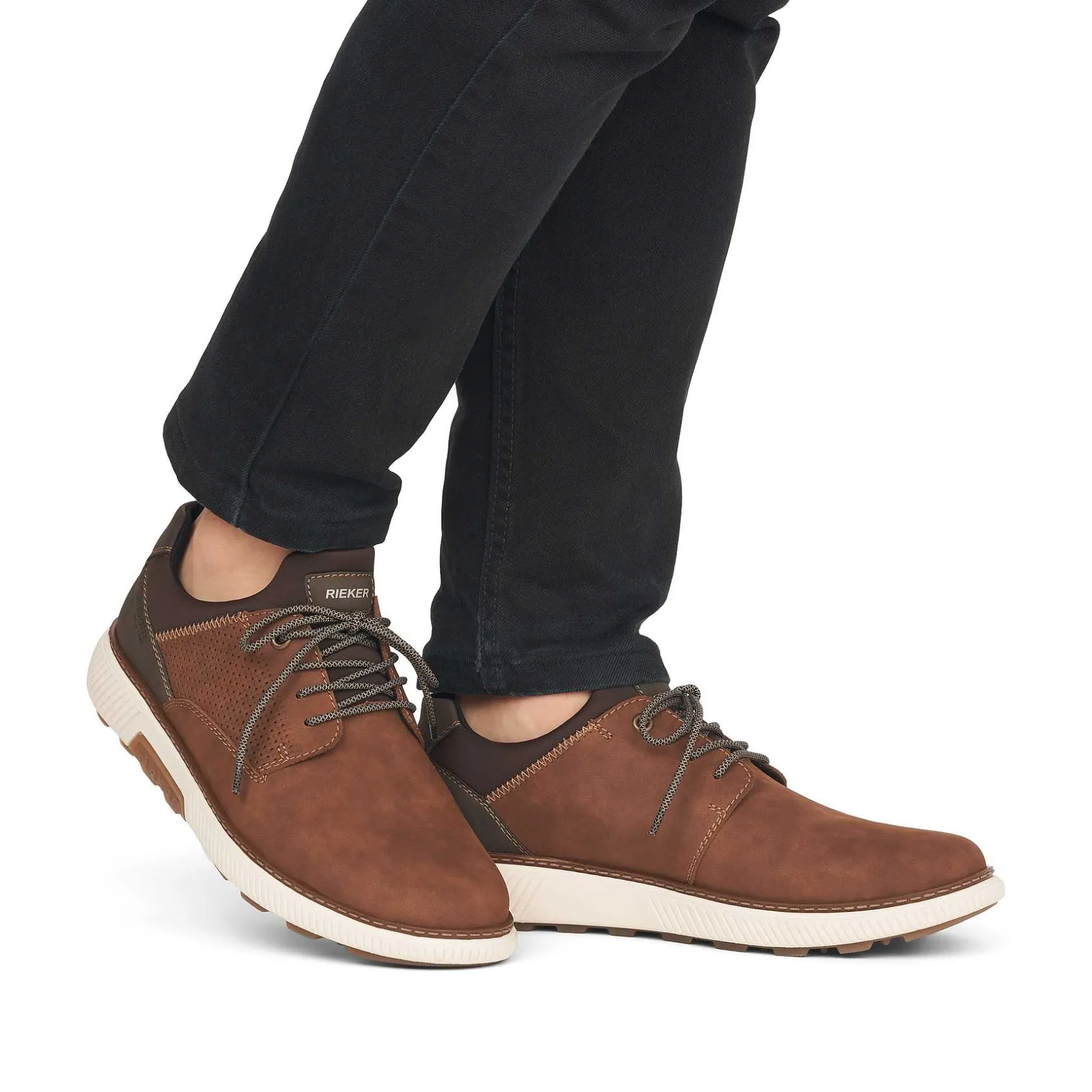 Rieker Low Shoes & Slippers-Men'S Slippers Nougat Brown