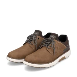 Rieker Low Shoes & Slippers-Men'S Slippers Nougat Brown
