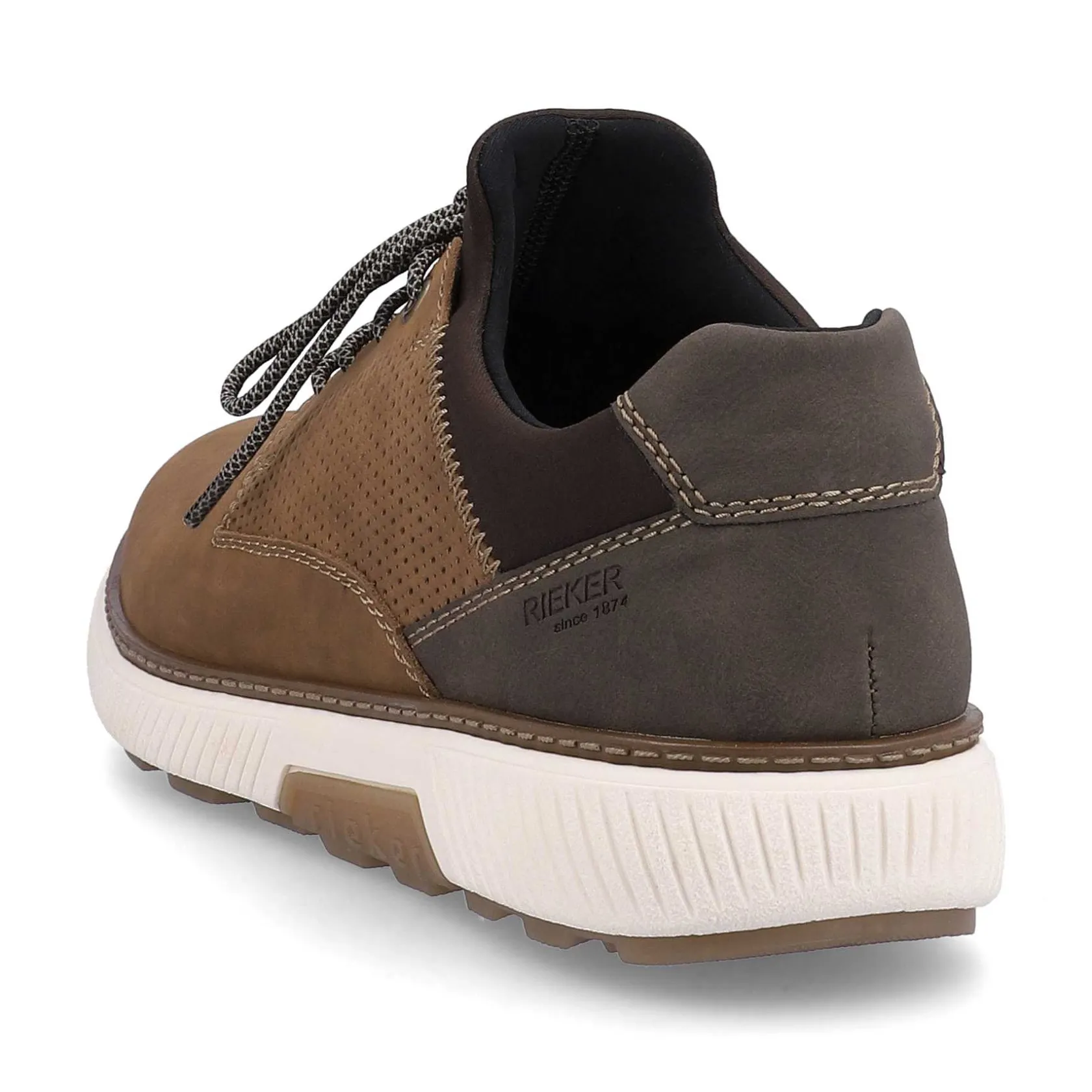 Rieker Low Shoes & Slippers-Men'S Slippers Nougat Brown