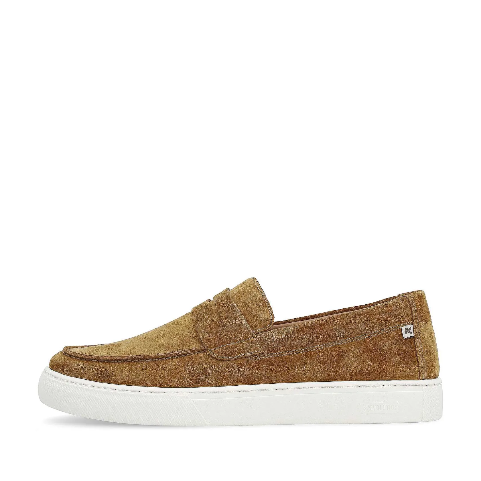 Rieker Low Shoes & Slippers-Men'S Slippers Nougat