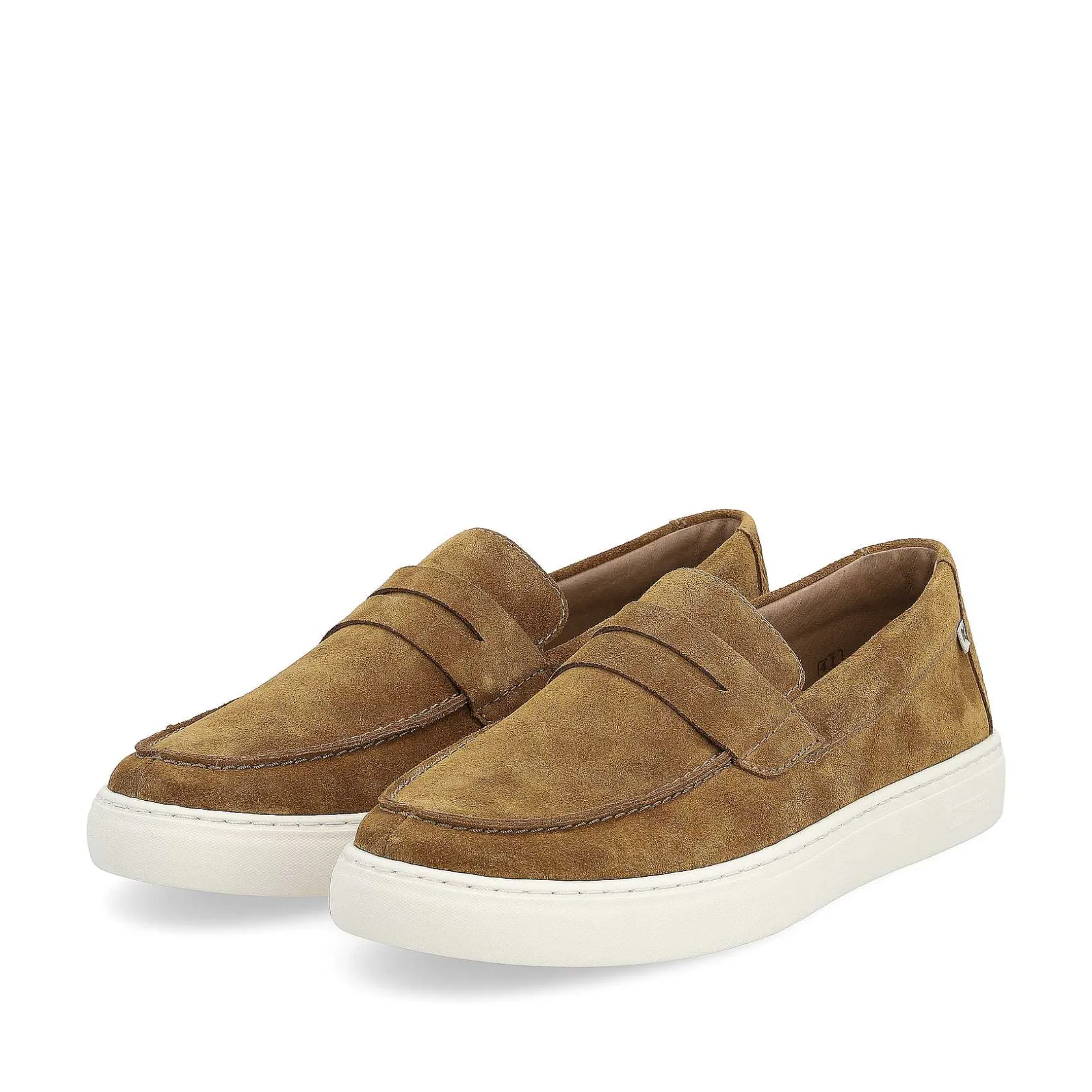 Rieker Low Shoes & Slippers-Men'S Slippers Nougat