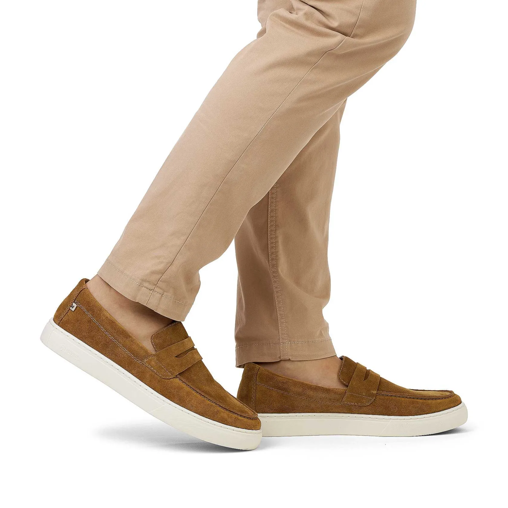 Rieker Low Shoes & Slippers-Men'S Slippers Nougat