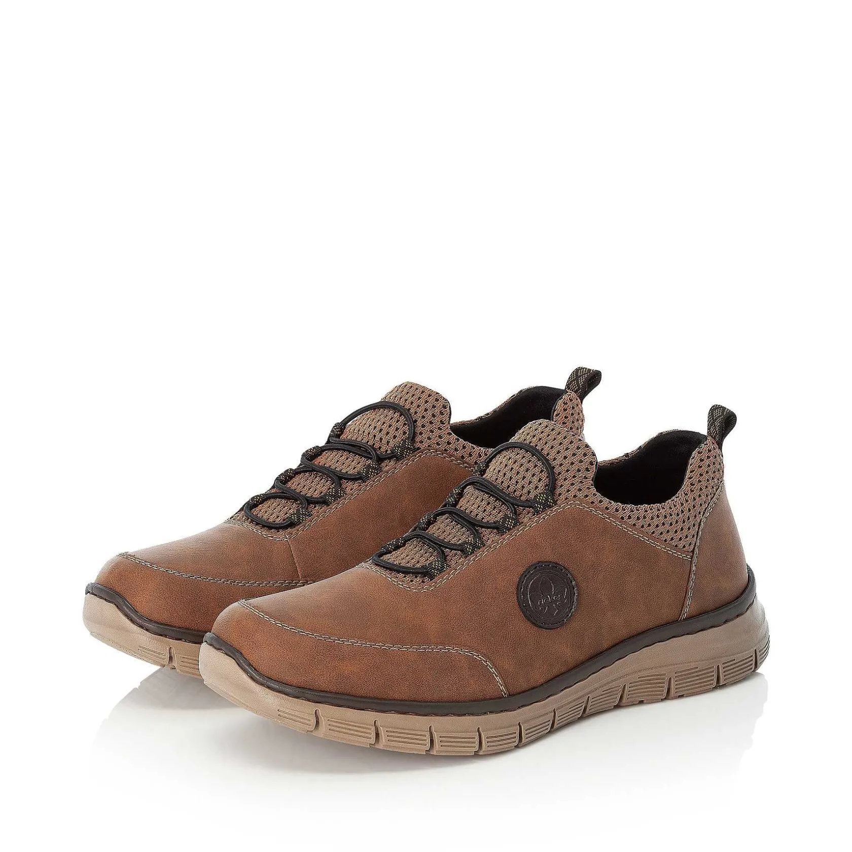 Rieker Low Shoes & Slippers-Men'S Slippers, Nut Brown