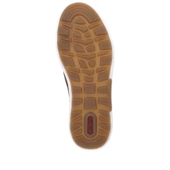 Rieker Low Shoes & Slippers-Men'S Slippers Nut Brown-Navy Blue