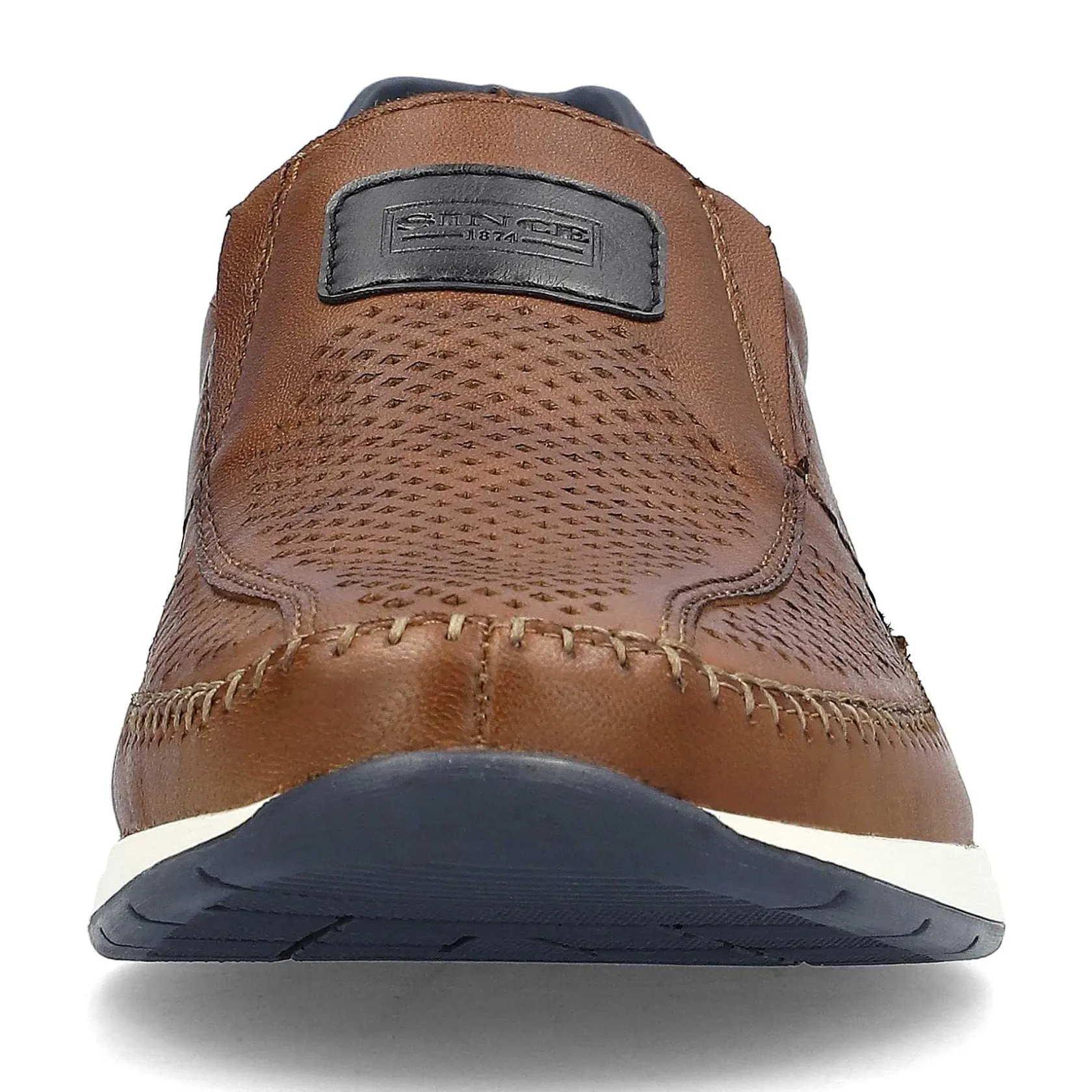 Rieker Low Shoes & Slippers-Men'S Slippers, Nut Brown