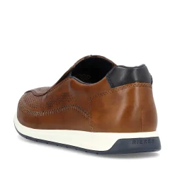 Rieker Low Shoes & Slippers-Men'S Slippers, Nut Brown