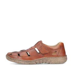 Rieker Low Shoes & Slippers-Men'S Slippers, Nut Brown
