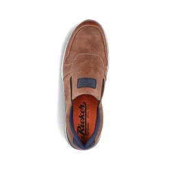 Rieker Low Shoes & Slippers-Men'S Slippers, Nut Brown