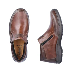 Rieker Low Shoes & Slippers-Men'S Slippers, Nut Brown