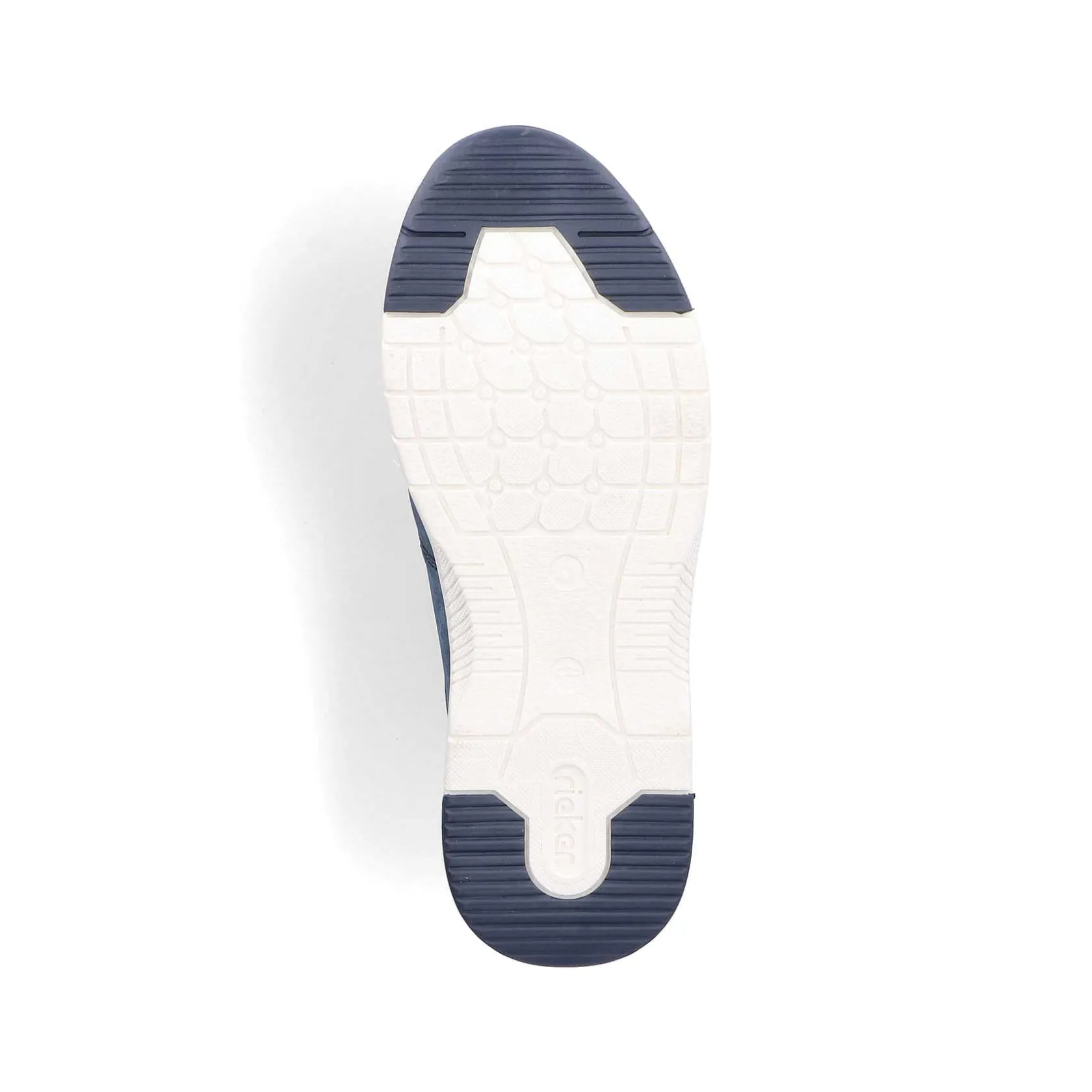 Rieker Low Shoes & Slippers-Men'S Slippers Ocean Blue