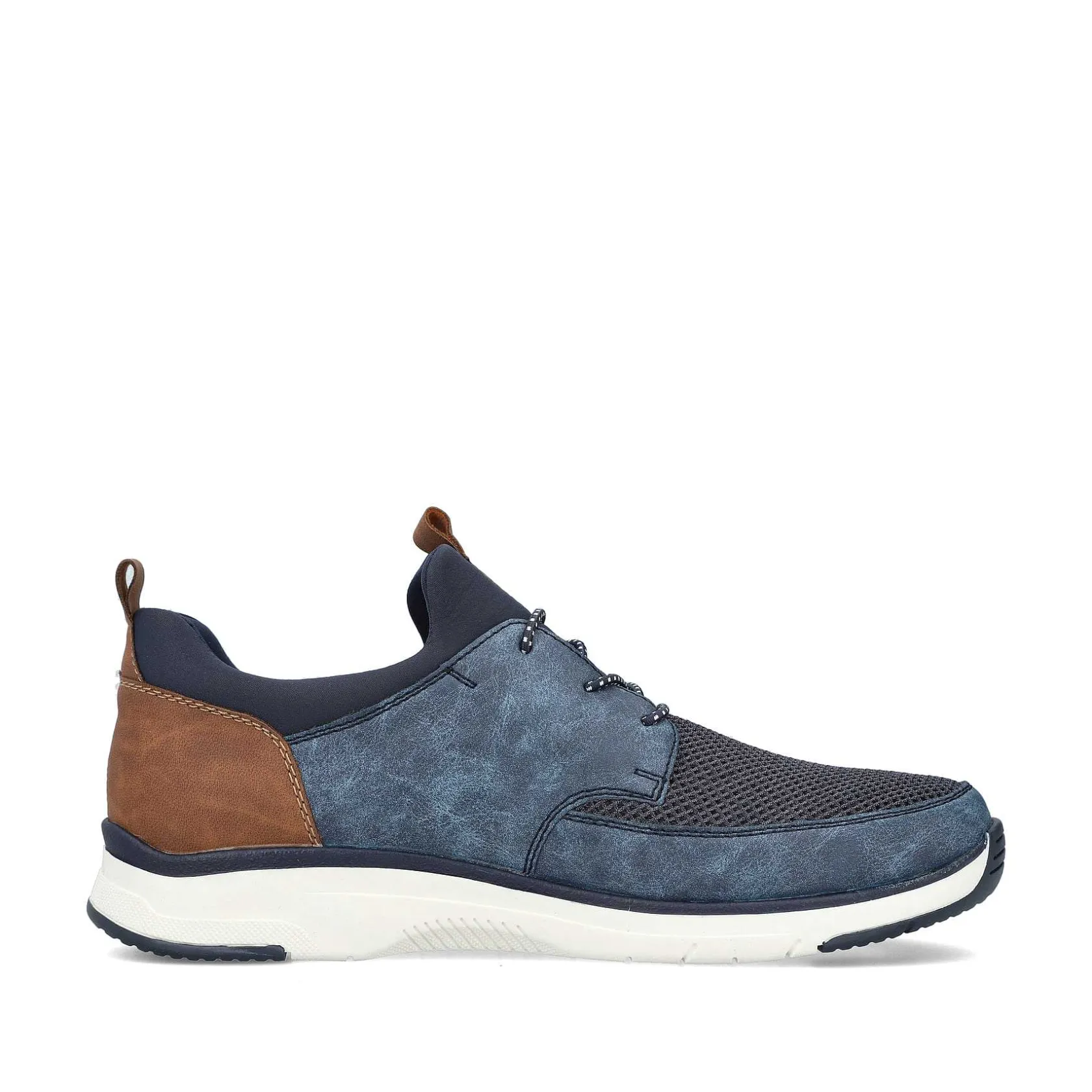 Rieker Low Shoes & Slippers-Men'S Slippers Ocean Blue