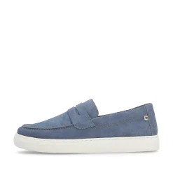 Rieker Low Shoes & Slippers-Men'S Slippers Ocean Blue