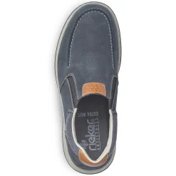 Rieker Low Shoes & Slippers-Men'S Slippers Ocean Blue