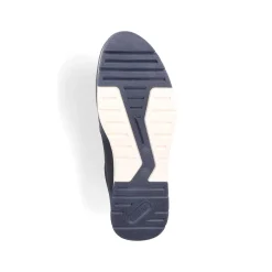 Rieker Low Shoes & Slippers-Men'S Slippers Ocean Blue