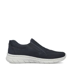 Rieker Low Shoes & Slippers-Men'S Slippers Ocean Blue