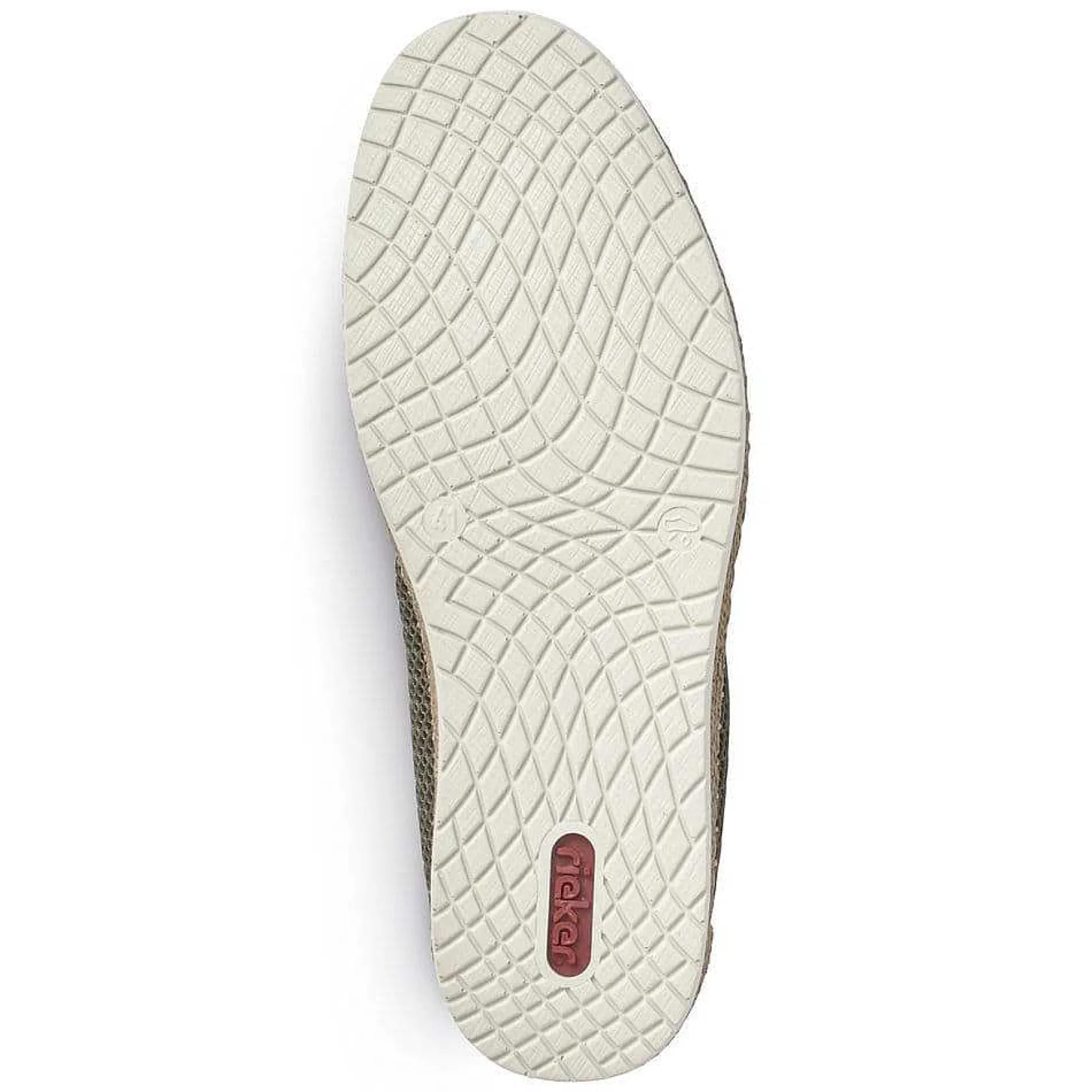 Rieker Low Shoes & Slippers-Men'S Slippers Olive Green