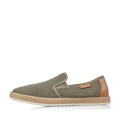 Rieker Low Shoes & Slippers-Men'S Slippers Olive Green