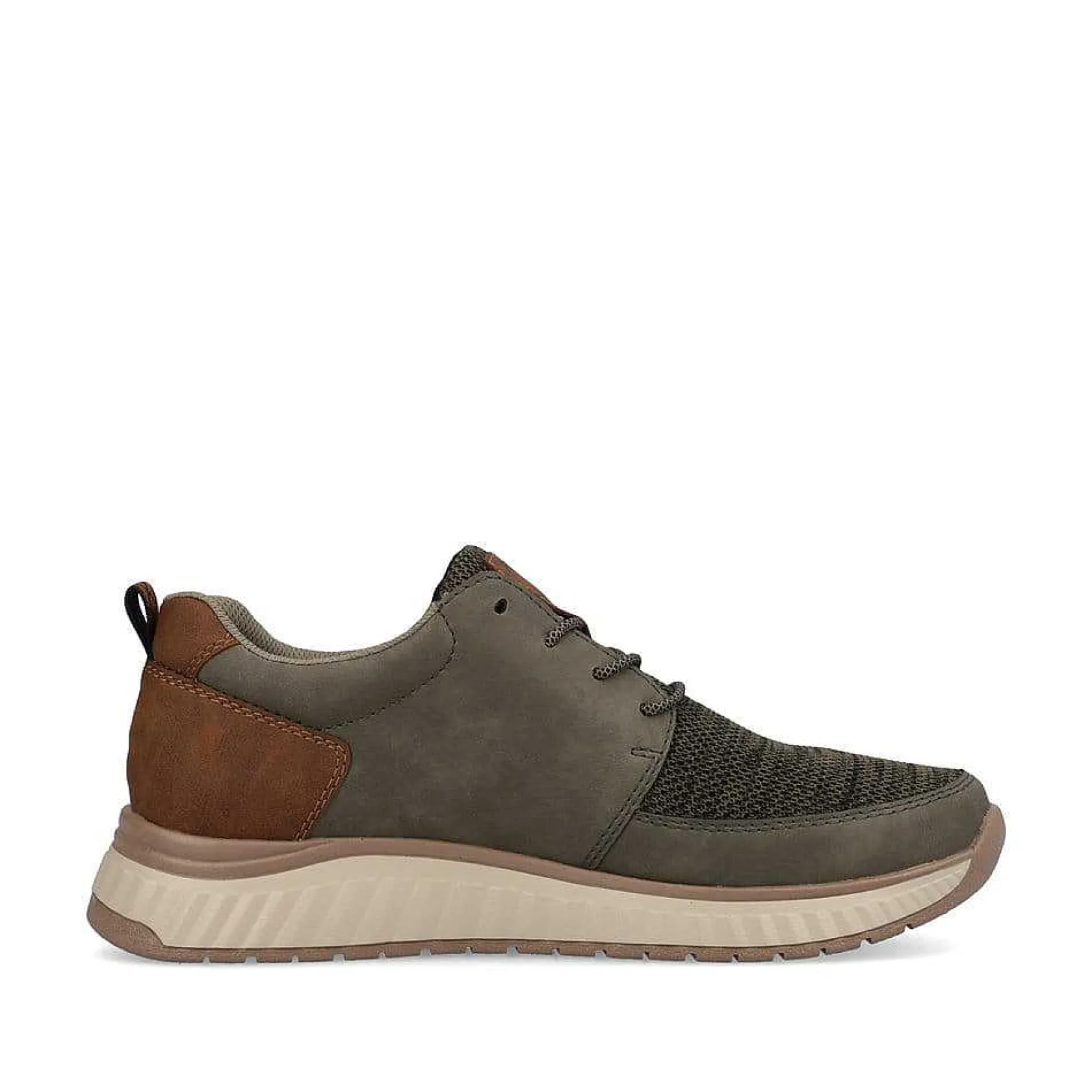 Rieker Low Shoes & Slippers-Men'S Slippers Olive Green