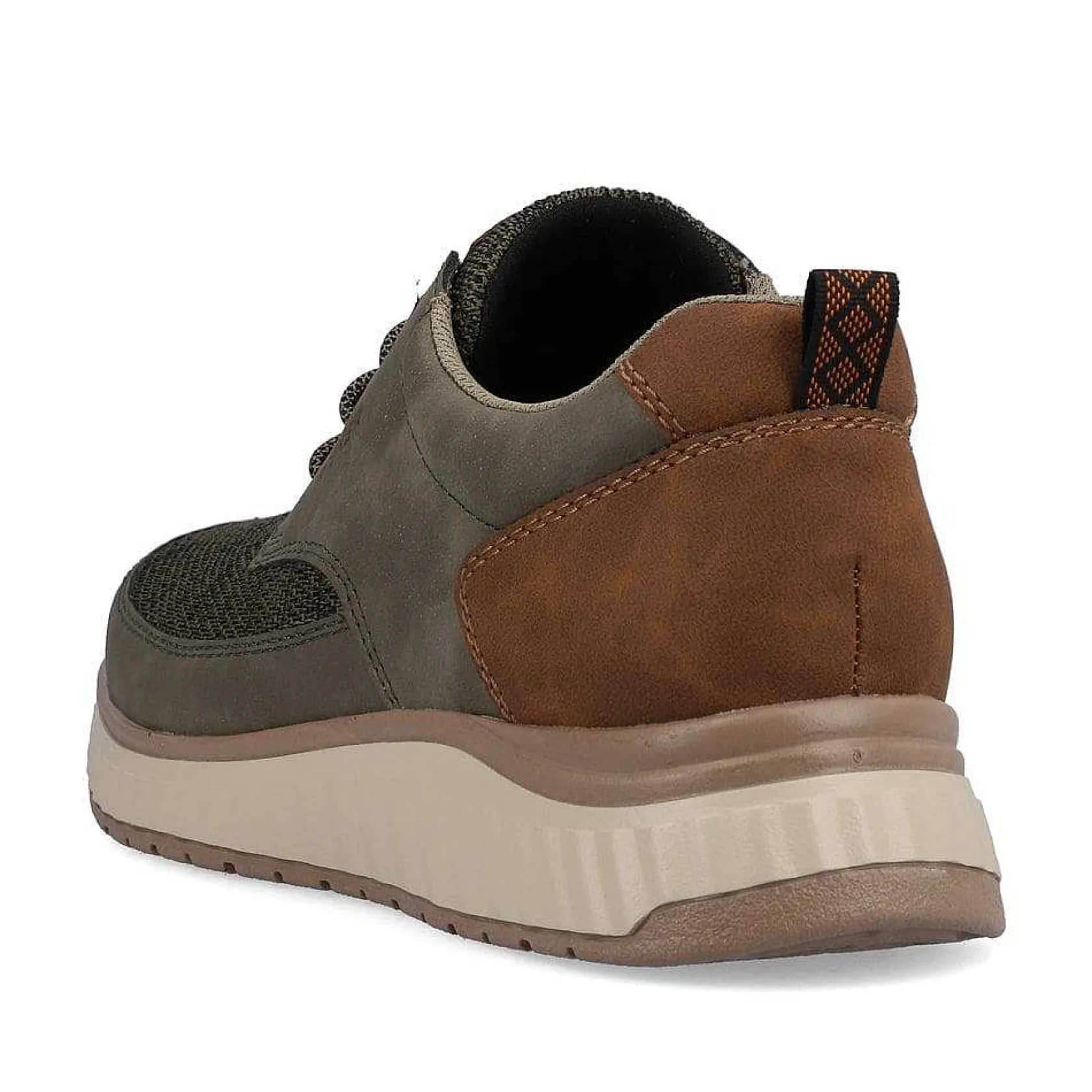 Rieker Low Shoes & Slippers-Men'S Slippers Olive Green