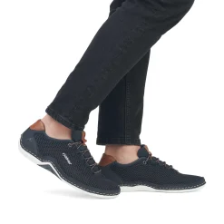 Rieker Low Shoes & Slippers-Men'S Slippers Pacific Blue