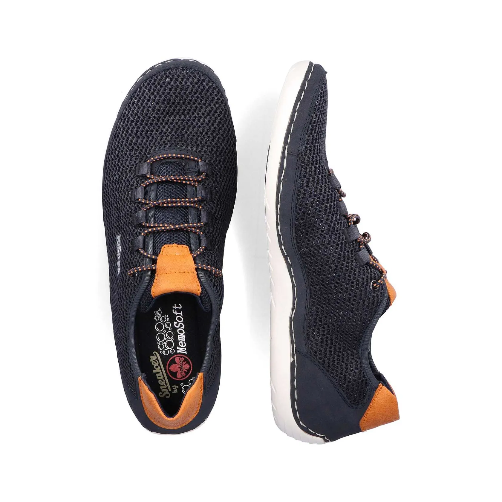 Rieker Low Shoes & Slippers-Men'S Slippers Pacific Blue