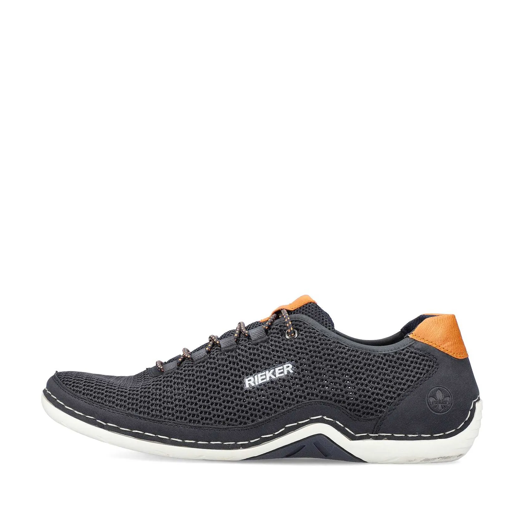 Rieker Low Shoes & Slippers-Men'S Slippers Pacific Blue