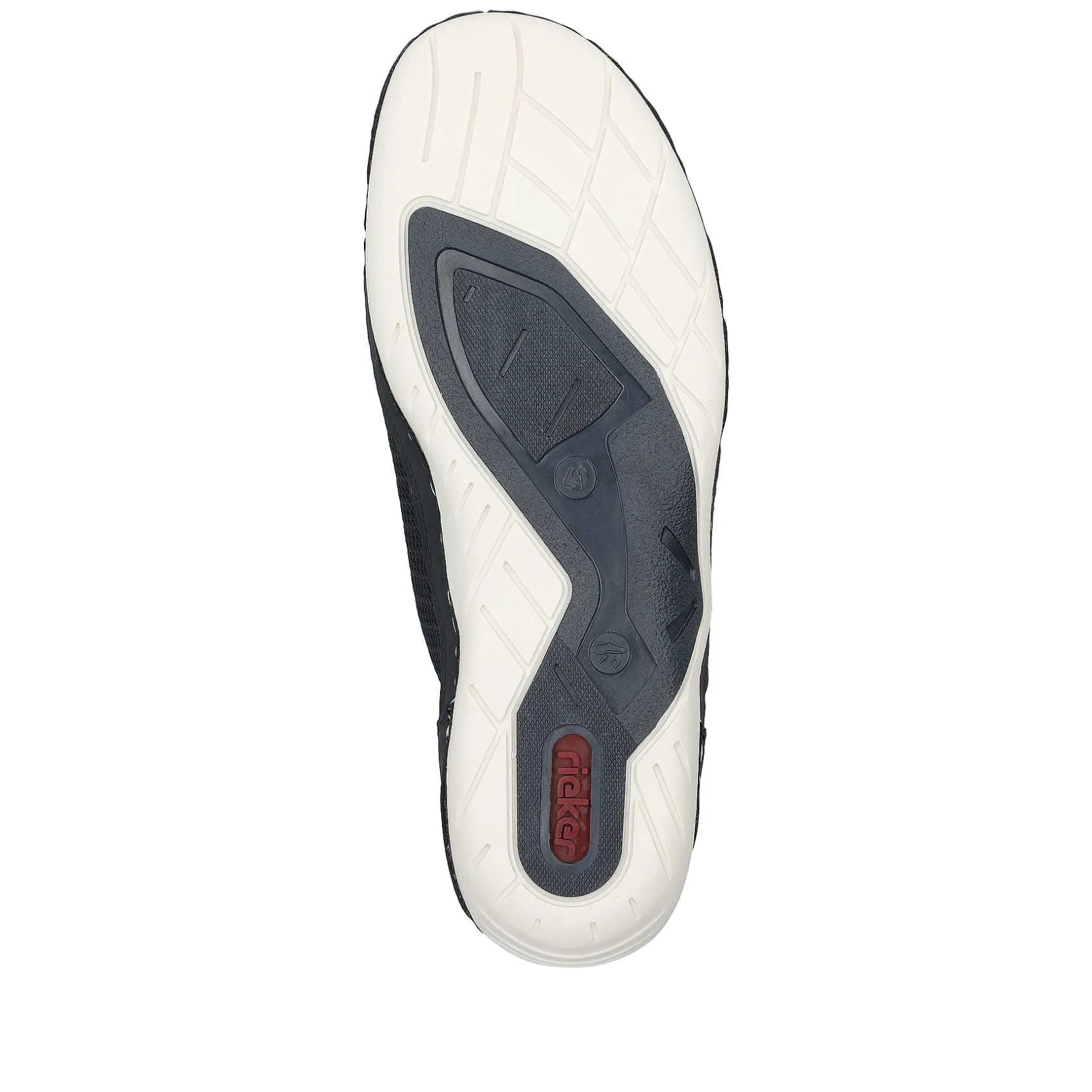 Rieker Low Shoes & Slippers-Men'S Slippers Pacific Blue