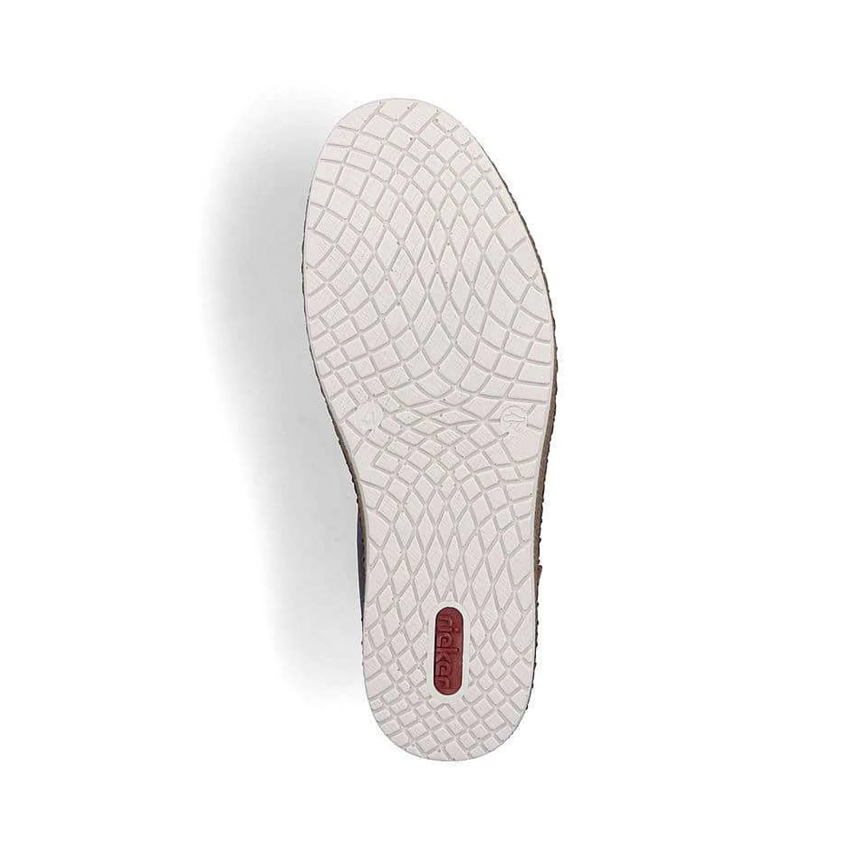 Rieker Low Shoes & Slippers-Men'S Slippers Pacific Blue