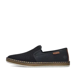 Rieker Low Shoes & Slippers-Men'S Slippers Pacific Blue