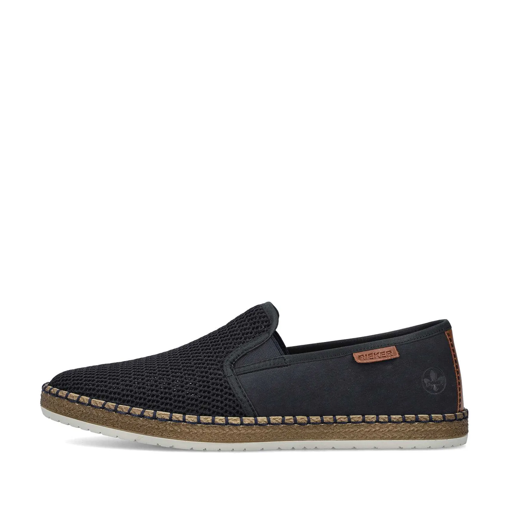 Rieker Low Shoes & Slippers-Men'S Slippers Pacific Blue