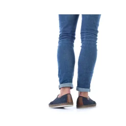 Rieker Low Shoes & Slippers-Men'S Slippers Pacific Blue